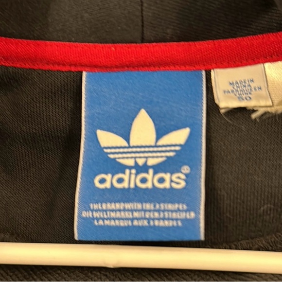 Adidas skateboarder Mark Gonzales GONZ Men's Jacket (men's med/womens large) - Picture 6 of 6